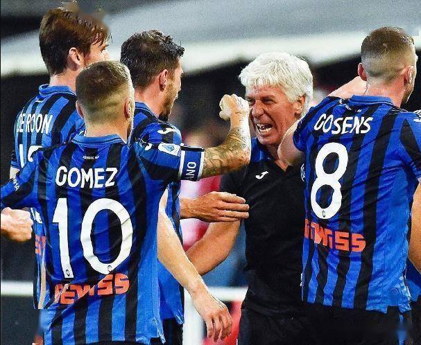  亚特兰大进攻多点开花大胜斯佩齐亚重返前三